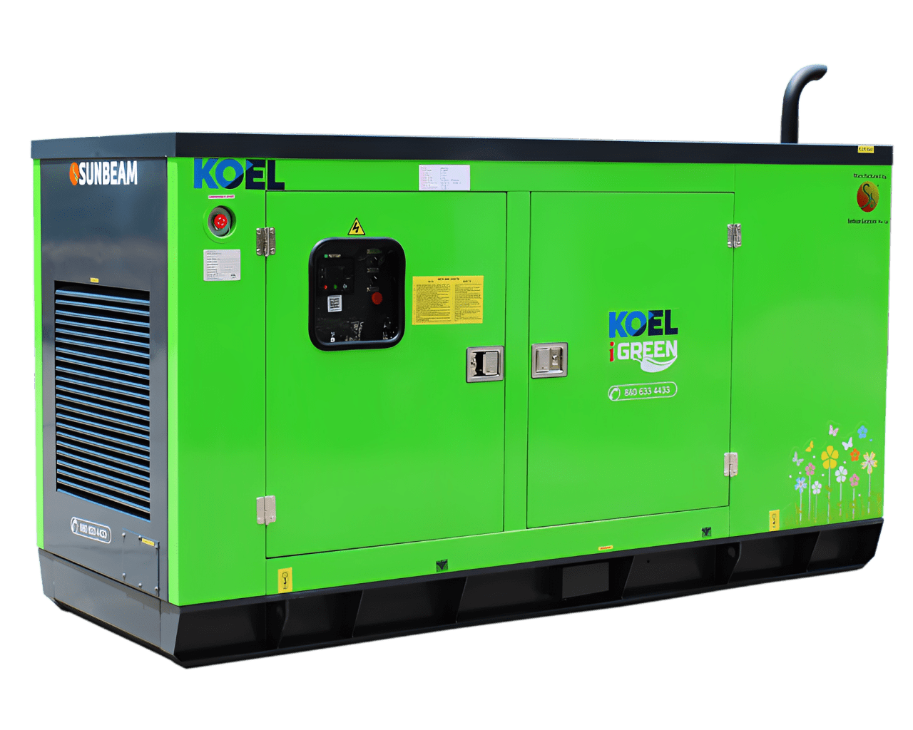 Generator Hiring Services in Mumbai