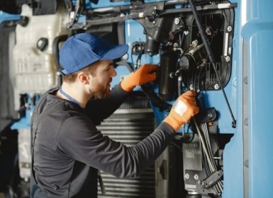 Maintenance And Repairing Services in India