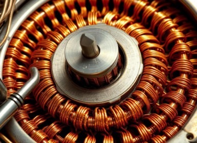 Rewinding Services for AC/DC Motors in mumbai